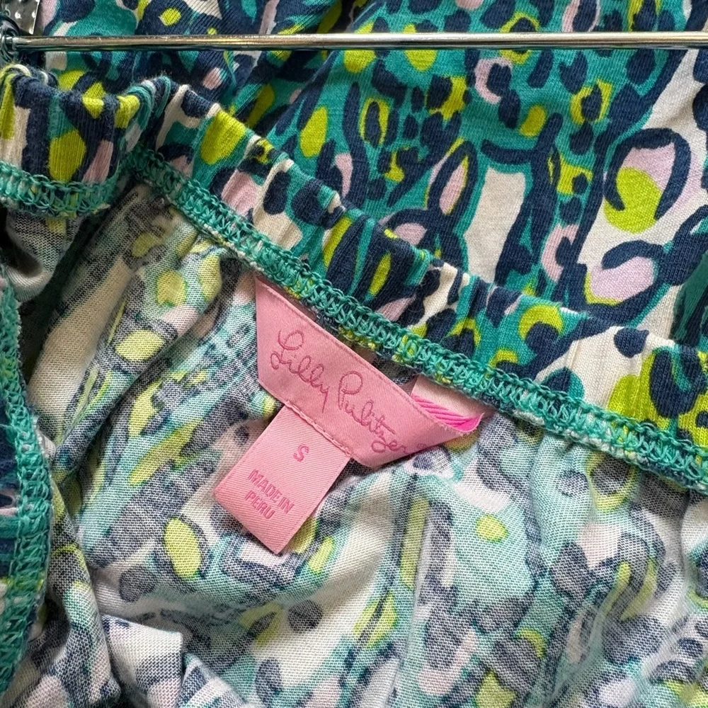 Lilly Pulitzer Strapless Windsor Dress Size S - Picture 6 of 8